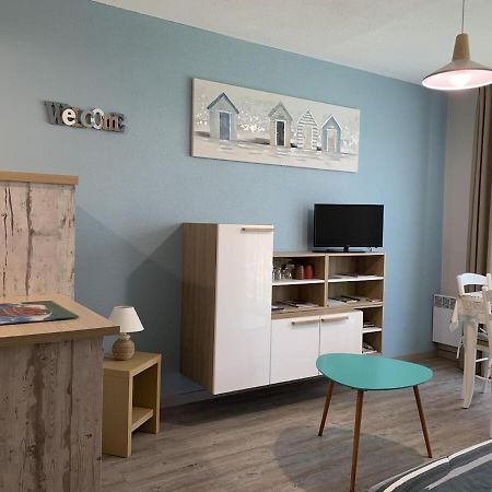 Apartmán Les Sables D'Or Équemauville Exteriér fotografie