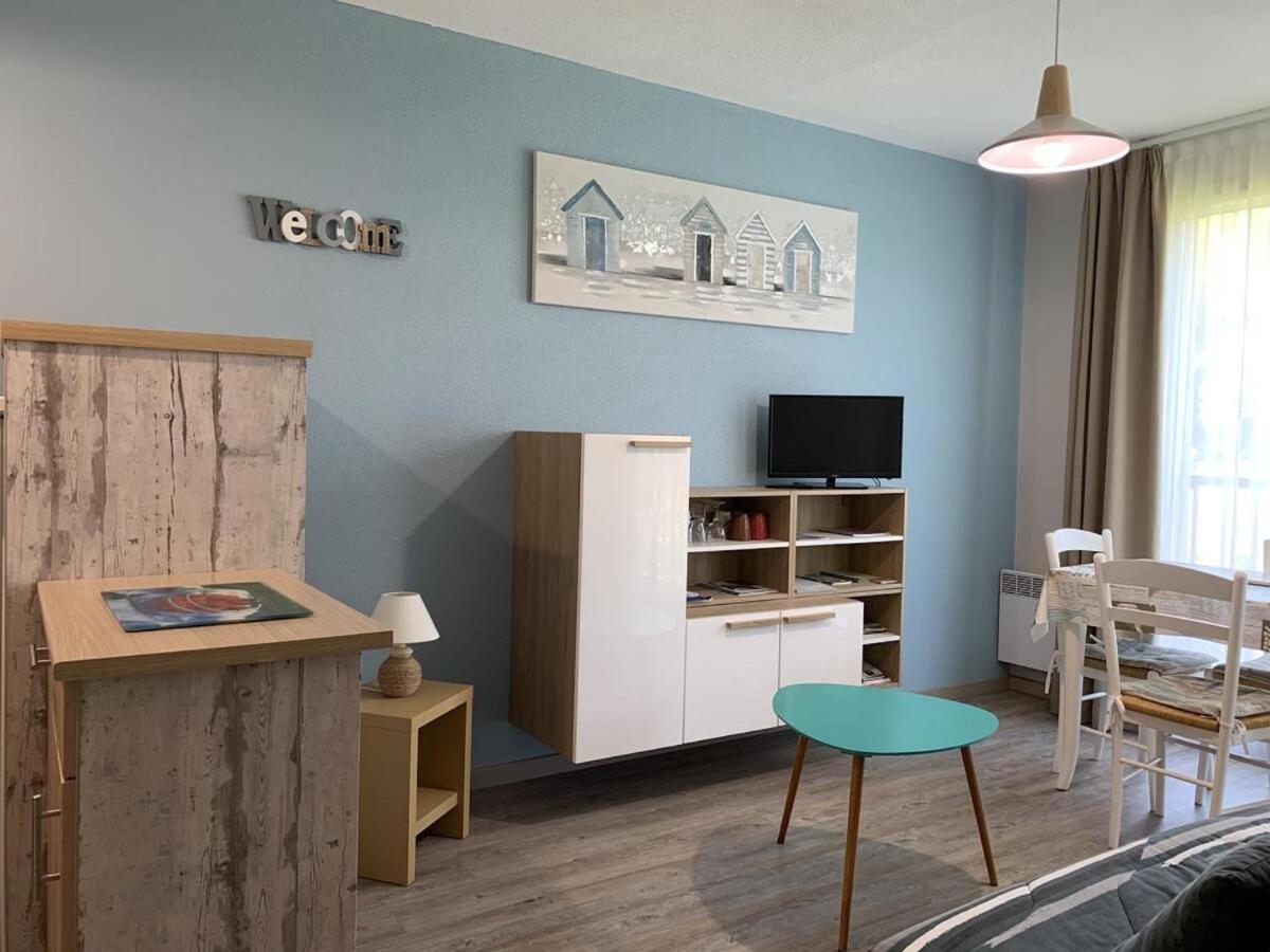 Apartmán Les Sables D'Or Équemauville Exteriér fotografie