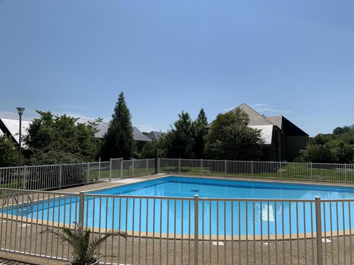 Apartmán Les Sables D'Or Équemauville Exteriér fotografie