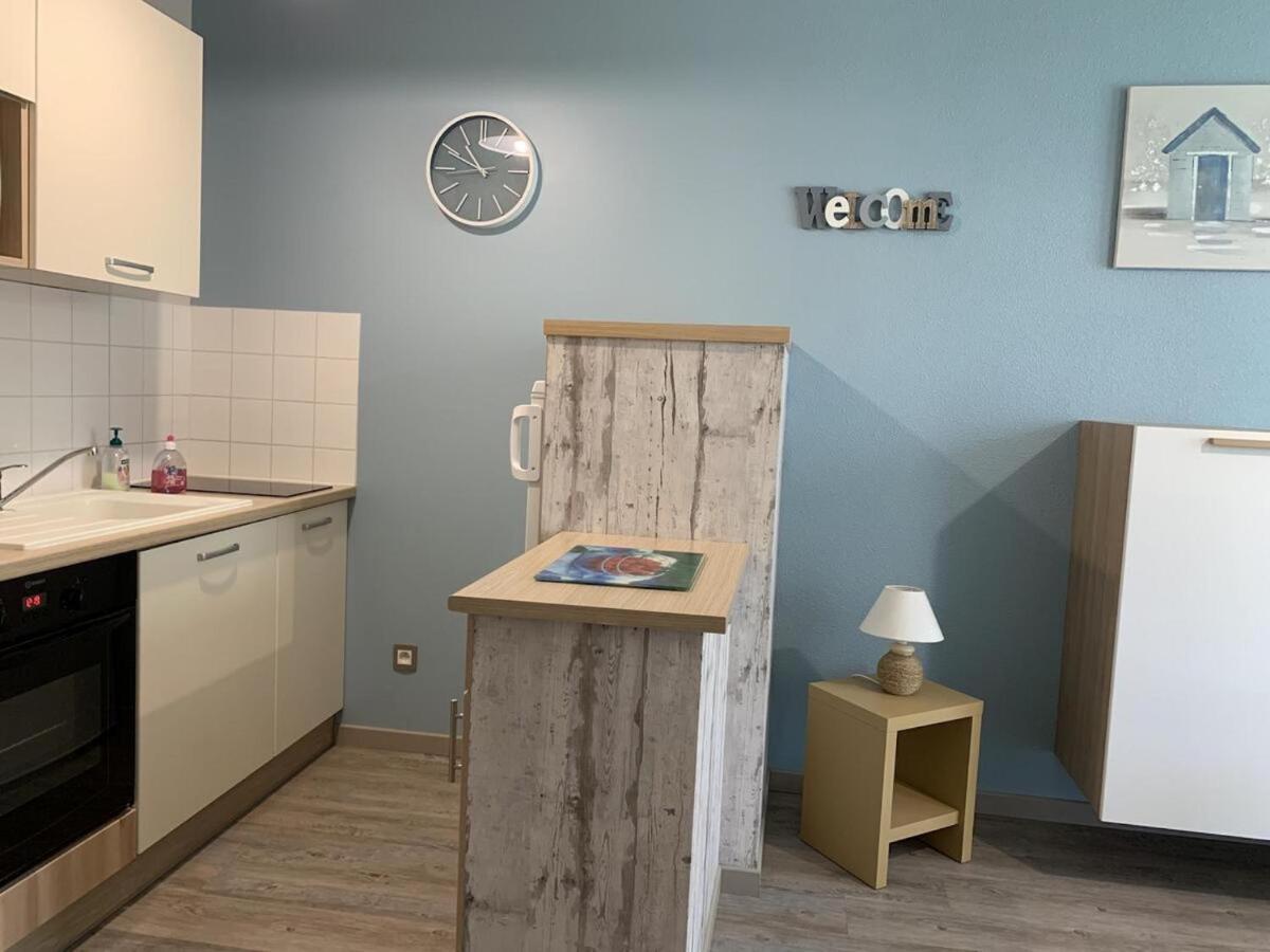 Apartmán Les Sables D'Or Équemauville Exteriér fotografie