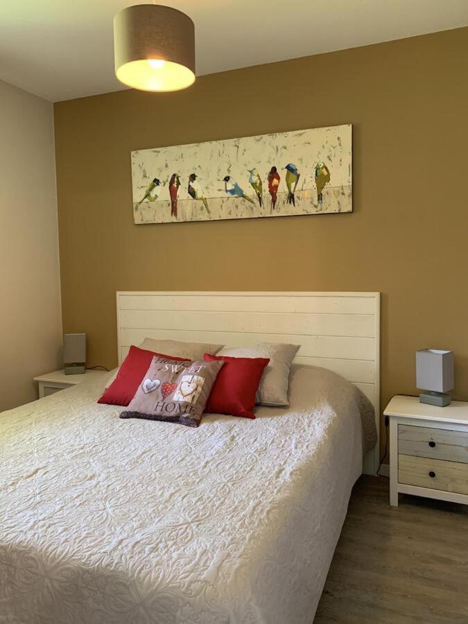 Apartmán Les Sables D'Or Équemauville Exteriér fotografie